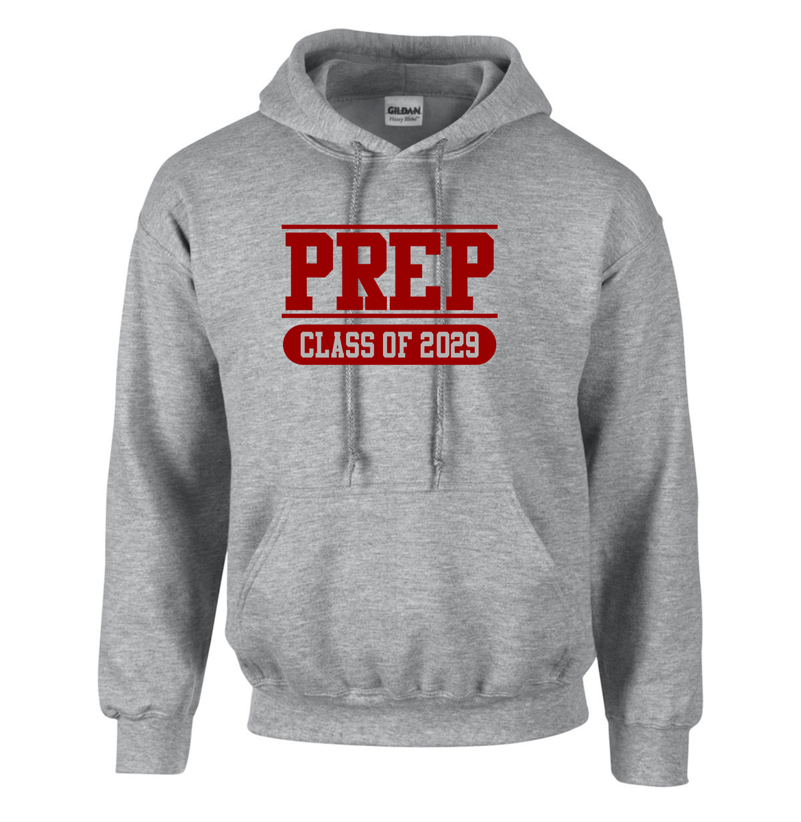 Class of 2029 Sweatshirt – Saint Peter's Prep Campus Shop