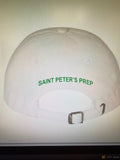 White Saint Patrick's Day Hat