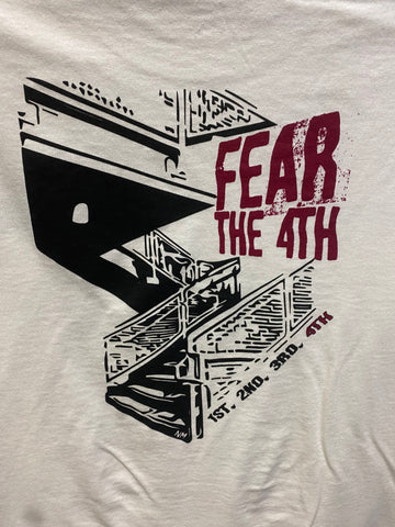 Fear The 4th T-Shirt