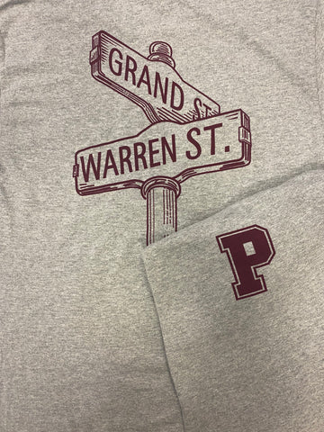 Grand and Warren T shirt