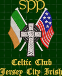 Celtic club 1/4 zip