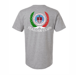 Italian Club Anniversary T-Shirt