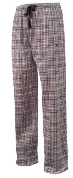 Grey Plaid Pants – Saint Peter's Prep Campus Shop