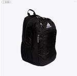 Black Adidas Backpack