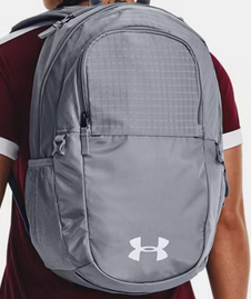 UA Grey backpack