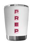 Low Ball Soft Touch Stainless 12oz Tumbler