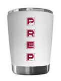 Low Ball Soft Touch Stainless 12oz Tumbler