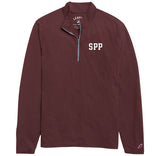 Reclaimed 1/4 zip