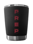 Low Ball Soft Touch Stainless 12oz Tumbler