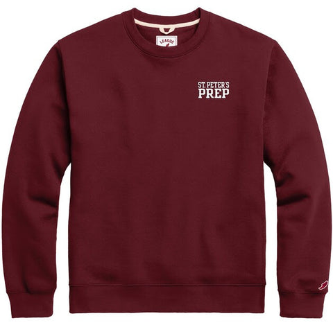 Essential Fleece Crewneck Sweatshirt