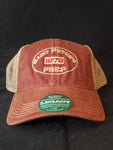 Trucker Style Fitted Hat