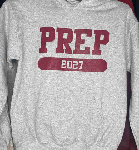 Class of 2027 Sweatshirt