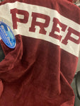 Maroon Beach/Bath Towel