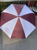 Wooden Shaft Umbrella