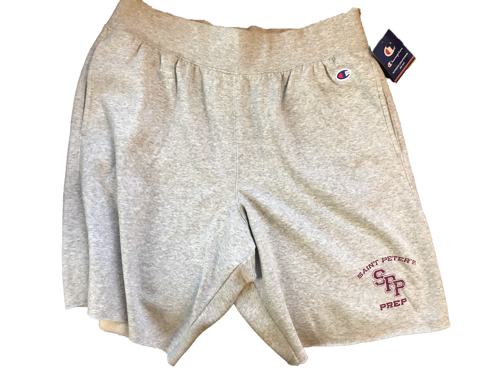Champion Sweat Shorts – Saint Peter's Shop