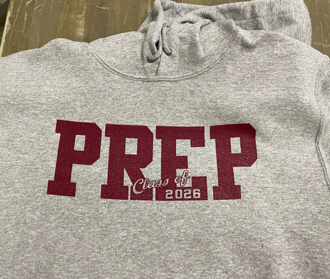 Class of 2026 Sweatshirt