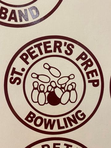 Decal Bowling