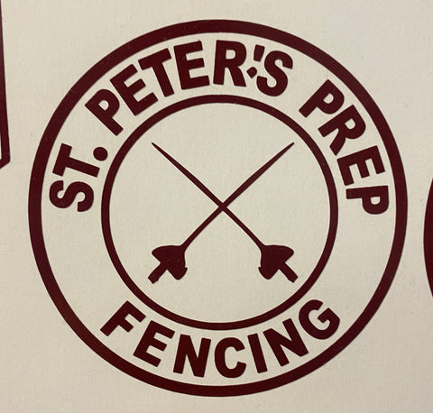 Decal Fencing