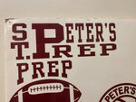 Decal St Peter's Prep