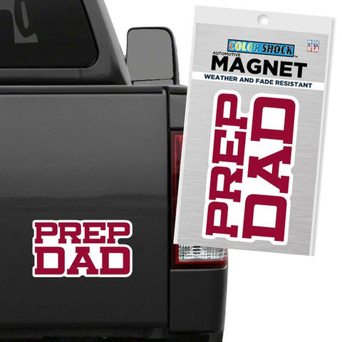 Prep Dad Magnet