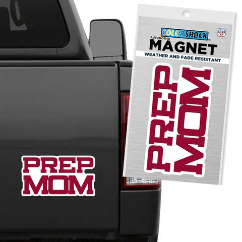 Prep Mom Magnet