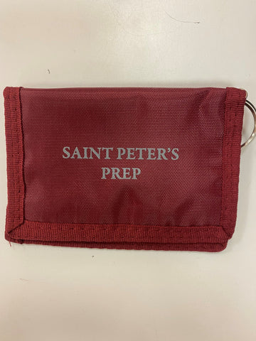 Saint Peter's Prep Wallet